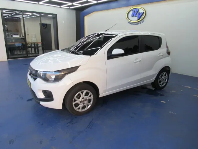 Fiat Mobi Like 1.0 Fire Flex 5P. 2020