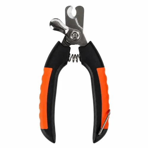 Cortador de unhas pet tipo guilhotina