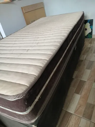 Troco por máquina de lavar pequena para colocar na kitnete