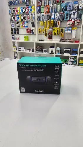 WEBCAM C920S PRO 1080P 30 FPS
