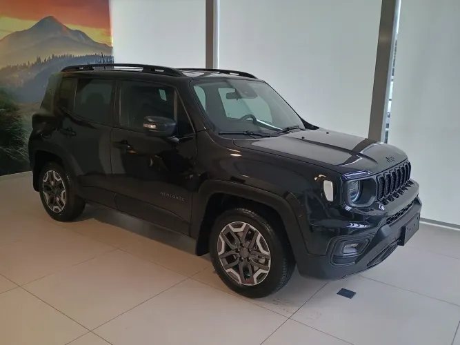 Jeep Renegade Altitude T270 1.3 TB Flex Aut. 2026
