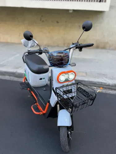 Moto elétrica 