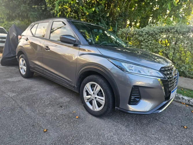 Nissan Kicks Active 1.6 16V Flex Aut. 2024