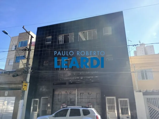 PRÉDIO - CENTRO - SP