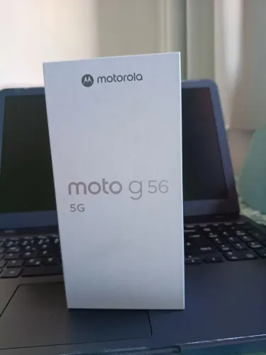 Vendo G56 novo na caixa