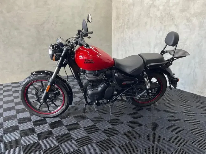 ROYAL ENFIELD METEOR FIREBALL 350CC ABS 2025