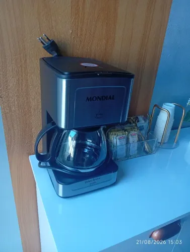 Cafeteira Elétrica