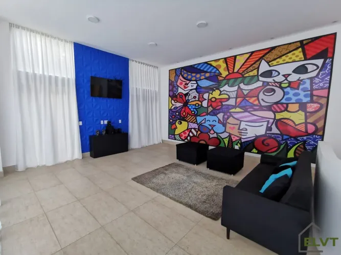 Casa de Condomínio 4 Quartos 9 Vagas Parque dos Príncipes