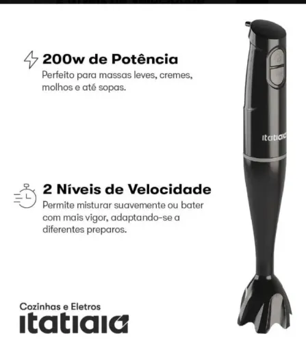 VENDO MIXER ITATIAIA