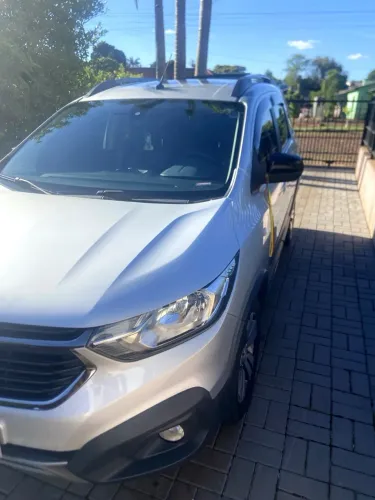 Chevrolet Spin Activ 1.8 8V Econo. Flex 5P Aut. 2020
