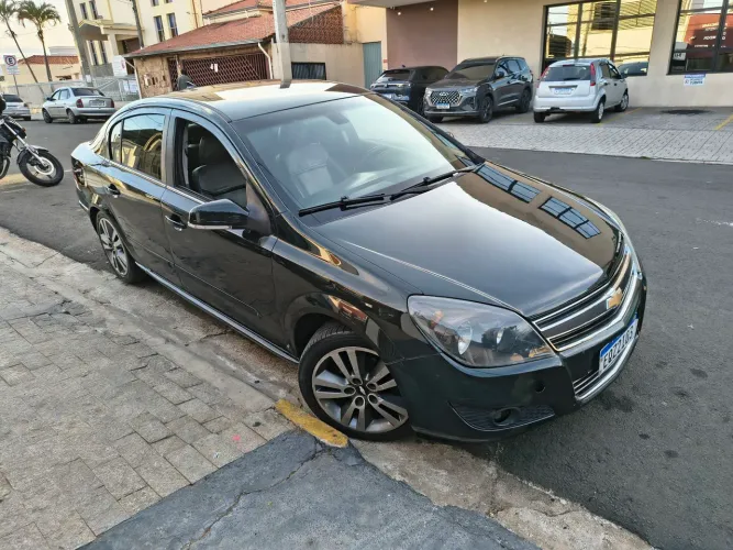 Chevrolet Vectra Collection 2.0 Flexpower 8V Aut. 2011