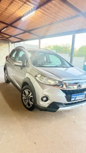 Honda WR-V EX 1.5 Flexone 16V 5P Aut. 2018