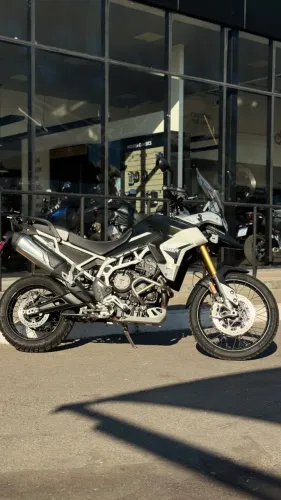 Tiger 900 Rally Pro 21/22 | Todas as revisões na concessionária