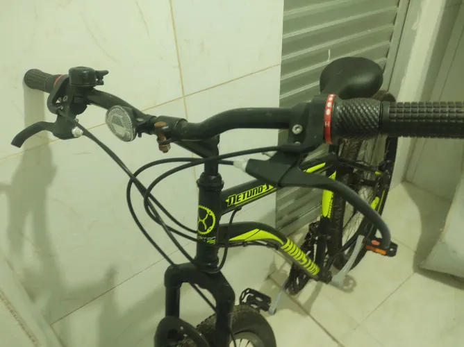 Bicicleta Aro 29 Houston