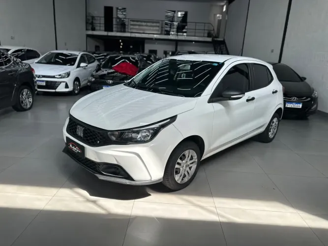 Fiat Argo Drive 1.0 6V Flex 2025