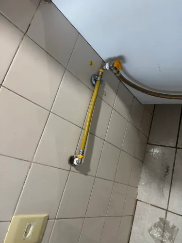 Gassista. credenciado