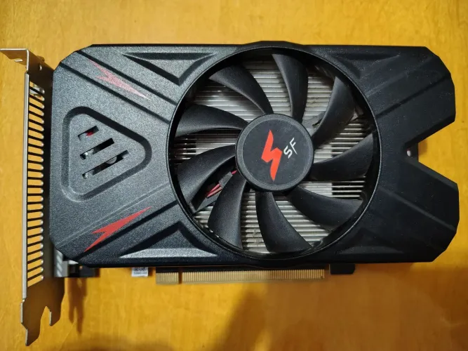 Placa de vídeo Radeon RX 560 SuperFrame 4GB HDMI