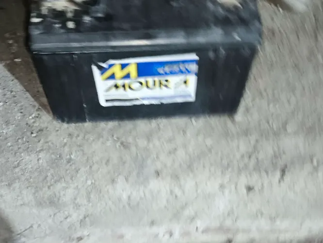 Bateria 100 w
