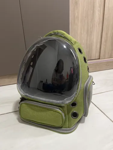 Mochila Astronauta para Gato