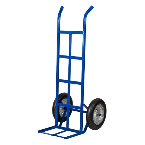 Carrinho Carga 350kg Metalosa 