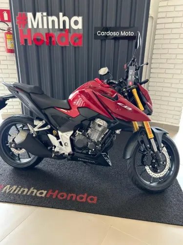 CB 300F Twister ABS 2026/2027 0 km