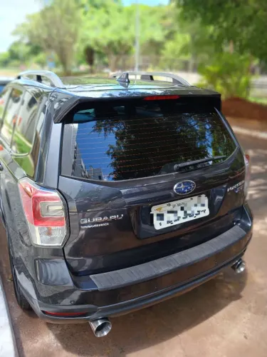 Subaru Forester XT 2.0 16V 4X4 Turbo Aut. 2017