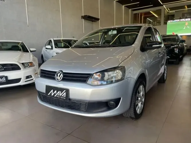 Volkswagen Fox 1.6 MI Total Flex 8V 5P 2011