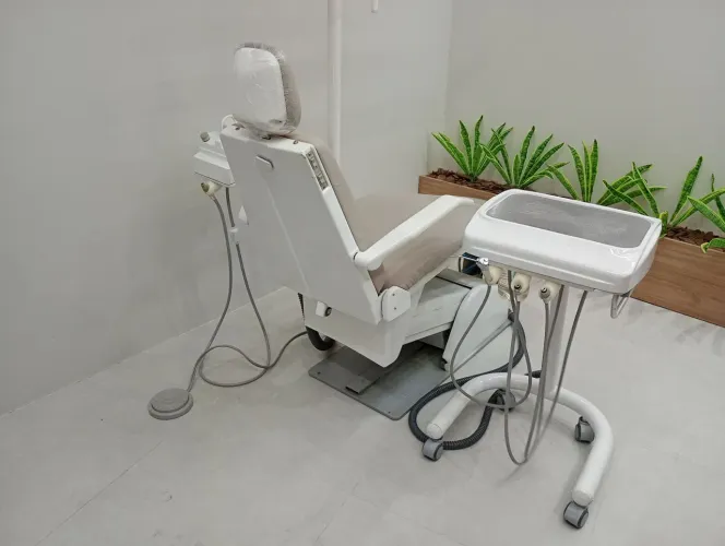 Cadeira odontológica