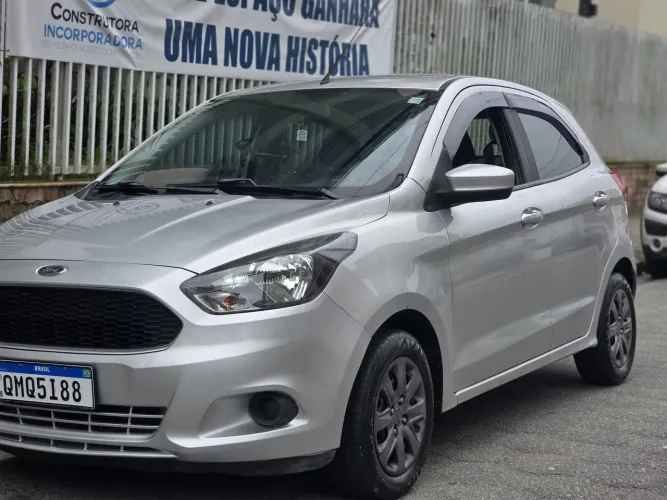 Ford KA 1.0 Se/se Plus Tivct Flex 5P 2018