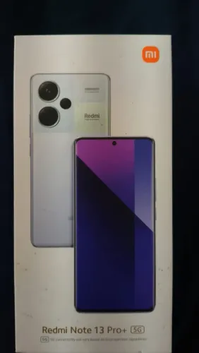 Redmi Note 13 pro plus 12ram 512gb
