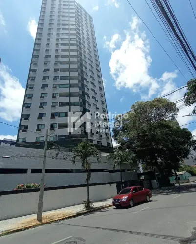Apartamento à venda, Casa Amarela, Recife, PE