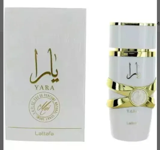 Perfume ORIGINAL (miniatura) da YARA LATTAFA