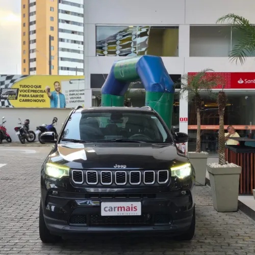 Jeep Compass Sport T270 1.3 TB 4X2 Flex AUT 2025