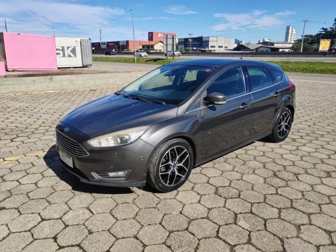 Ford Focus Tita/tita Plus 2.0 Flex 5P Aut. 2018