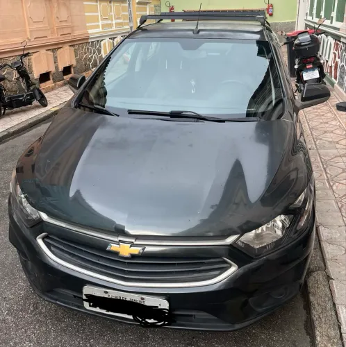 Chevrolet Prisma Sed. LT 1.4 8V Flexpower 4P 2017