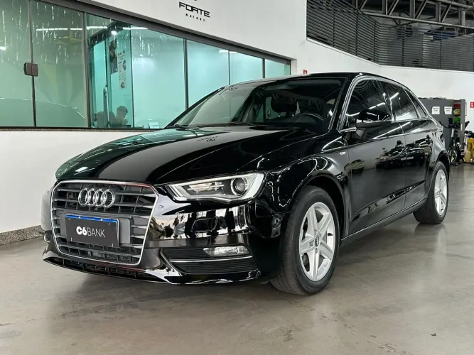Audi A3 Sportback 1.4 TFSI S-tronic 2015