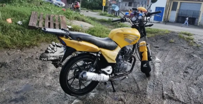 Moto Dafra ispid 150 