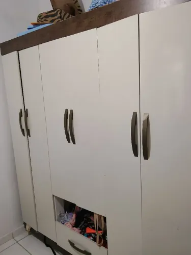 Guarda roupa