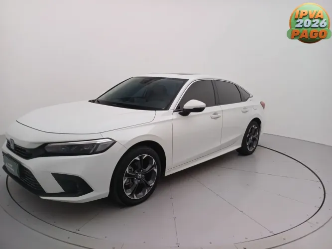 Honda Civic Sed.touring 2.0 16V Aut. (híbrido) 2024