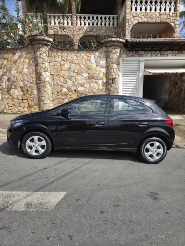 Chevrolet Onix Hatch LT 1.4 8V Flex Mec. 4P 2019