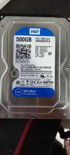HD - 500gb