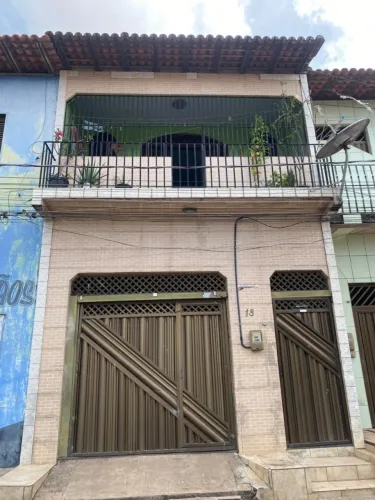 Casa 04 quartos, Bairro de Fátima 