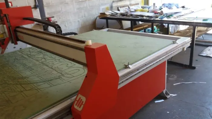 Router CNC (Houter) 1,50mts x 2,50mts