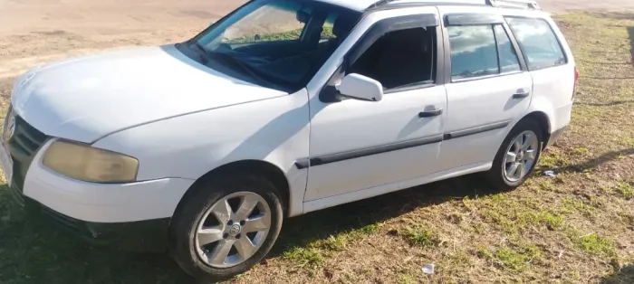 Volkswagen Parati 1.6mi/1.6mi City/t.field T.flex 2009