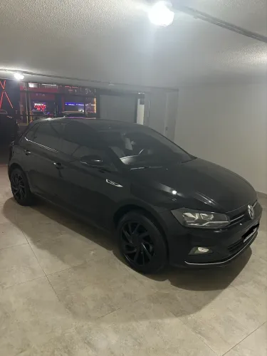 Volkswagen Polo Highline 200 TSI 1.0 Flex 12V Aut. 2019