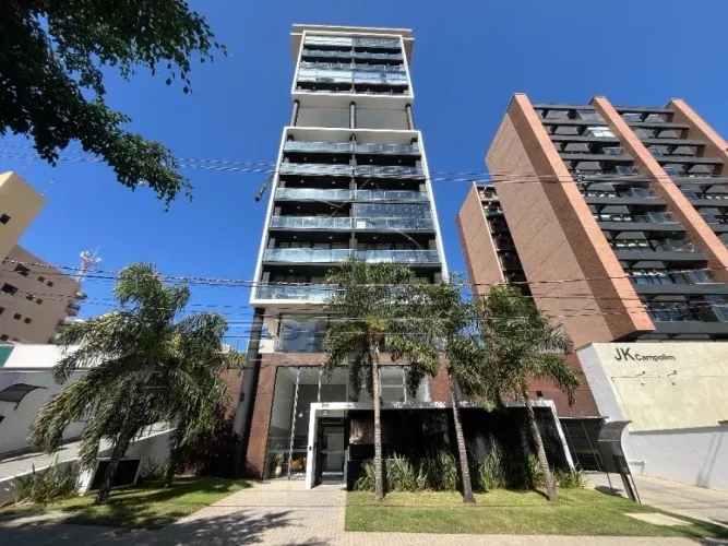 APARTAMENTO JK STUDIO CAMPOLIM COM 1 SUITE