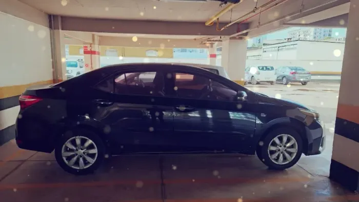 Toyota Corolla GLI 1.8 Flex 16V Aut. 2016