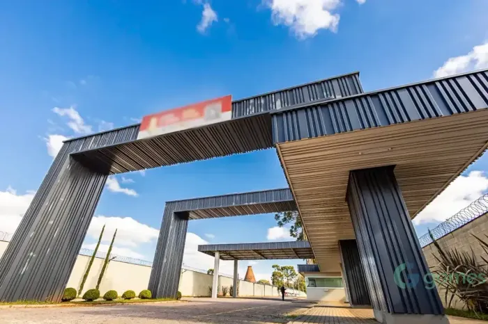 Terreno à venda, 2018 m² - Cidade Industrial de Curitiba - Curitiba/PR