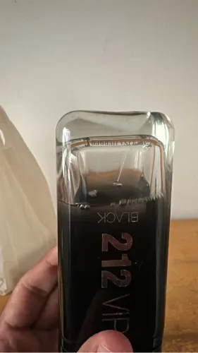 Perfume 212Black 200ml