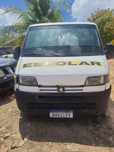 Peugeot Boxer 2.8 Van Diesel/tb Diesel 15l/16l 2004